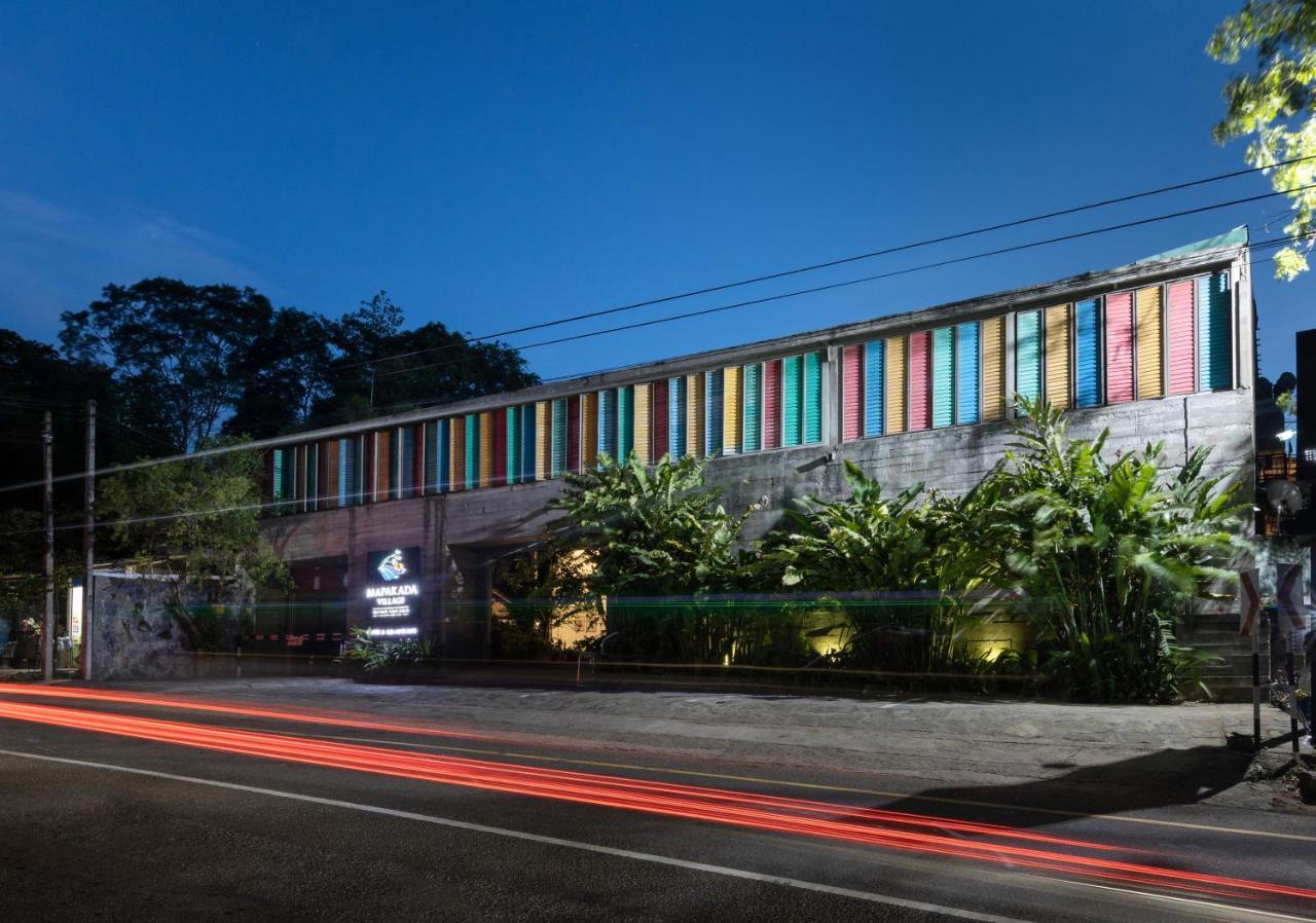 Mapakada Village - Mahiyanganaya Exterior foto