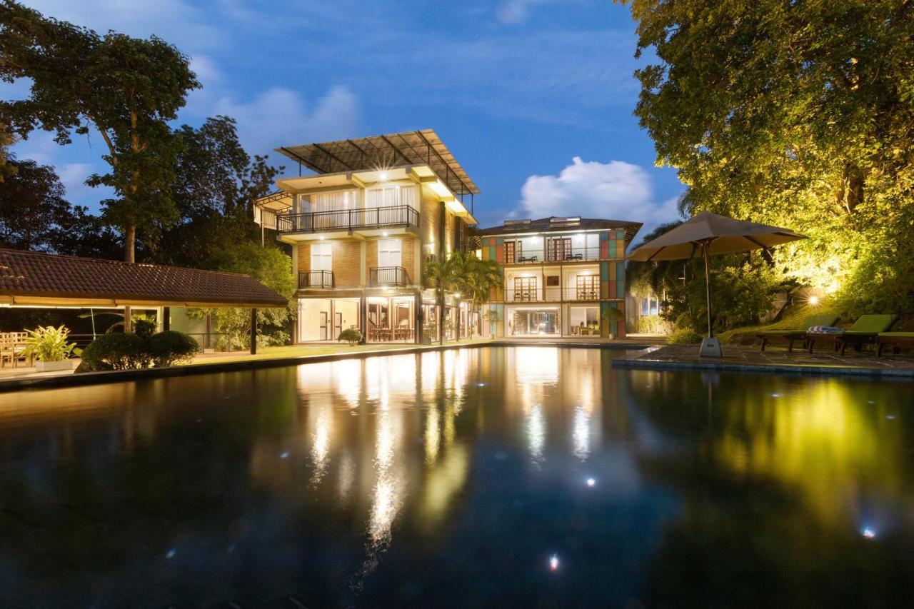 Mapakada Village - Mahiyanganaya Exterior foto