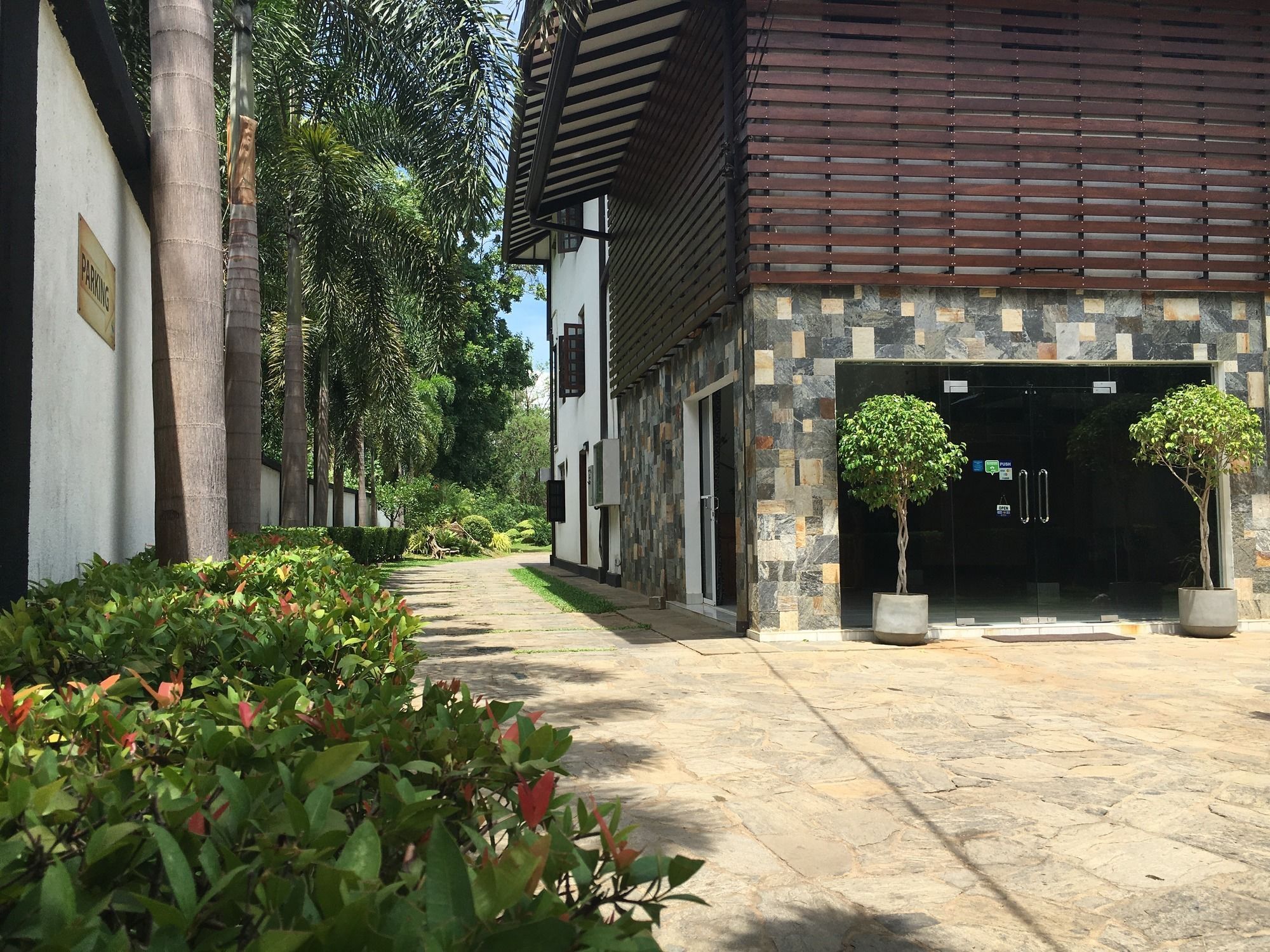 Mapakada Village - Mahiyanganaya Exterior foto